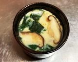 簡単!!レンジで茶碗蒸し\( ¨̮ )/作り方6写真