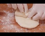 もっちりふわふわ湯種食パン作り方13写真