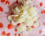 ささみのねぎ塩チキン作り方2写真