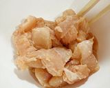 ささみのねぎ塩チキン作り方3写真