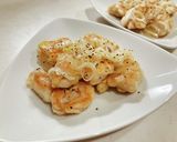 ささみのねぎ塩チキン作り方7写真