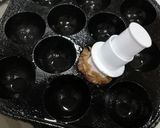 外カリ☆なかトロ♪たこ焼き!!大量!作り方2写真
