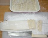 ちょっとだけ手抜き☆手打ちうどん作り方10写真