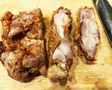 サクサク★揚げ鶏のねぎだれ（油淋鶏）作り方6写真