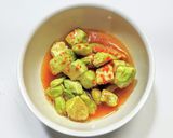 アボカド蒸し◎井之頭五郎さんのアボカ丼作り方6写真