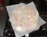 里芋たけのこ煮物♪簡単のどのつまり違和感作り方7写真