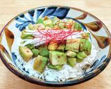 アボカド蒸し◎井之頭五郎さんのアボカ丼作り方9写真