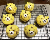 市販の物で簡単♡寅のエクレアケーキだよ！作り方5写真