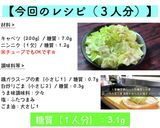 【無限レシピ】ばかウマ!おつまみキャベツ作り方10写真