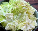 【無限レシピ】ばかウマ!おつまみキャベツ作り方9写真
