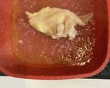 親鶏とさつまいものクリームシチュー作り方2写真