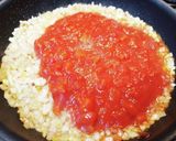 超簡単！ミートボールのトマトソース煮込み作り方7写真