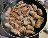 巻きすき作り方4写真