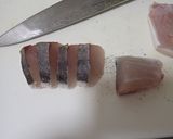 カンパチの湯引き作り方5写真