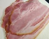 米久 原形ベーコンブロックスープ作り方1写真
