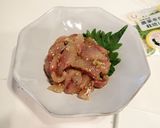 カンパチのワサビ和え作り方6写真