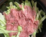 豚キャベチーズ鍋作り方4写真