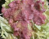 豚キャベチーズ鍋作り方5写真