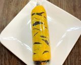 トラ柄恵方巻き作り方7写真