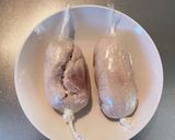 簡単やわらか鶏ハム作り方8写真