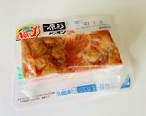コク旨マカロニサラダ米久ブロックベーコン作り方1写真