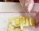 レンジで簡単！やみつき白菜の和風ツナ和え作り方2写真