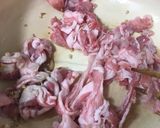 メインになる‼土鍋でコトコト煮込む豚汁作り方6写真