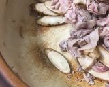 メインになる‼土鍋でコトコト煮込む豚汁作り方7写真