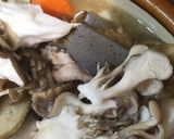 メインになる‼土鍋でコトコト煮込む豚汁作り方9写真