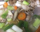 メインになる‼土鍋でコトコト煮込む豚汁作り方13写真