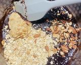 オートミールのveganナッツチョコ作り方2写真