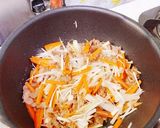 セロリと牛肉のオイスターソース炒め作り方6写真