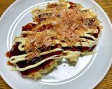 オートミールでお好み焼き！作り方8写真