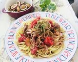 休日に食べたい！ラテン系焼そばパスタ☆作り方9写真