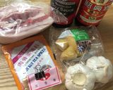 簡単本格派角煮（備忘録）作り方1写真