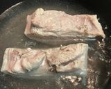 簡単本格派角煮（備忘録）作り方6写真