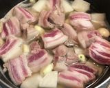 簡単本格派角煮（備忘録）作り方9写真