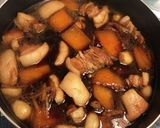 簡単本格派角煮（備忘録）作り方13写真