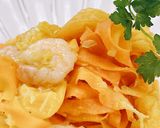 ベジパスタ★みかんソース作り方9写真