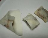 味変＊サバ水煮缶の包み揚げ&みぞれ煮風作り方4写真