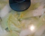 寒生真鱈の塩麹白菜蒸し作り方5写真