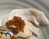 鶏むね肉レモン塩だれ蒸し★さっぱりメイン作り方8写真