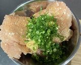 我が家の定番味噌鍋スープと鶏つくね作り方2写真