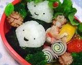 お弁当に✿デージーのウインナー作り方8写真