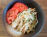 ごぼうサラダ作り方8写真