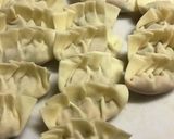 葱とツナの揚げ餃子作り方5写真