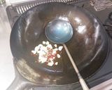 ガッツリおっさん飯★豚キムチ作り方2写真