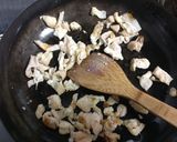 簡単＆作業５分！焼き鳥風★鶏皮炒め作り方2写真