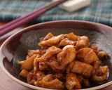 【節約レシピ】鶏皮かりかりポン酢作り方12写真