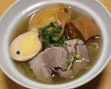 とろとろ～まるごとキャベツおでん★関西風作り方12写真